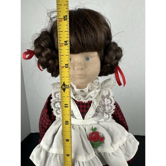 Stacey Dynasty Doll Bisque Collector Doll Vintage - Picture 4 of 9